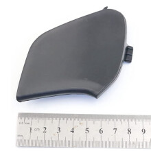 Front Bumper Tow Hook Cover Cap for FOCUS MK3 2014 2015 2016 2017 2018 F1EB-17A989-A Base Color