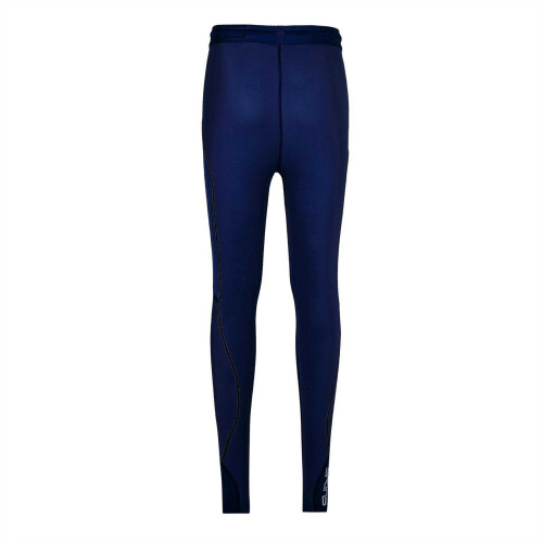Skins (L L, Blue) Skins Mens Series-3 Compression Fitted Leggings 1