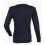 (M, Navy) Front Row Mens Premium Rugby Shirt 2