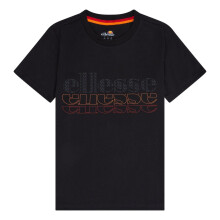 (L, Black) Ellesse Womens/Ladies Harlyn T-Shirt