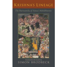 Krishnas Lineage by BRODBECK Hardcover Book