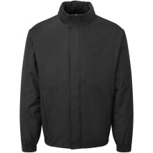 (M, Black) Premier Unisex Adult Selsey Hydrochecker Jacket