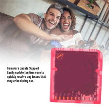 Game Card Reader Open Source Flash for Consoles, for NDS NDSL 3DS Consoles with RP2040 MCU