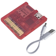Game Card Reader Open Source Flash for Consoles, for NDS NDSL 3DS Consoles with RP2040 MCU