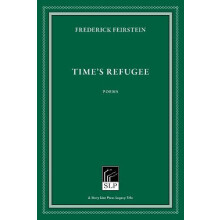 Times Refugee by Frederick Feirstein Hardcover Book