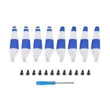 8PCS Propeller Blades for Lito X1/Lito1 3 Low Noise Drones Propeller Replacement Accessories C