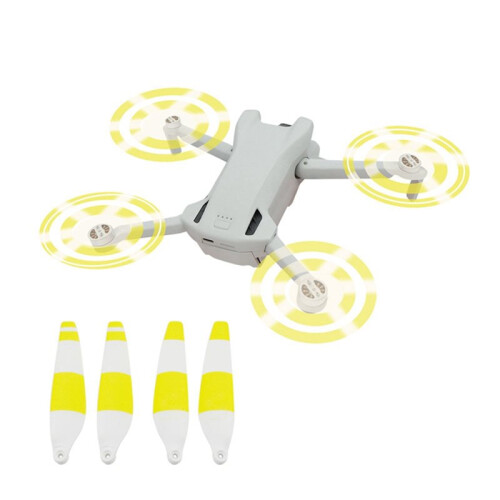 8PCS Propeller Blades for  Lito X1/Lito1  3 Low Noise  Drones Propeller Replacement Accessories C 1