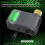 Solar WiFi Irrigation Timer  Irrigation System 2 Zone Timing Controller Programmable Timer Sprinkler for Garden,NPT 9