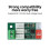 2PCS  12V 24V PWM Fan Speed Controller 3-Way Synchronous Output, Intelligent PC Case Cooling Module for Computer Fans 1