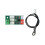 2PCS  12V 24V PWM Fan Speed Controller 3-Way Synchronous Output, Intelligent PC Case Cooling Module for Computer Fans 2