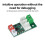 2PCS  12V 24V PWM Fan Speed Controller 3-Way Synchronous Output, Intelligent PC Case Cooling Module for Computer Fans 5