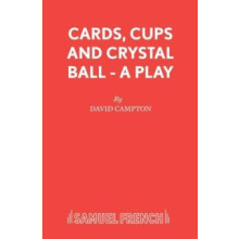 Cards Cups and Crystal Ball A Play by David Campton Paperback Book