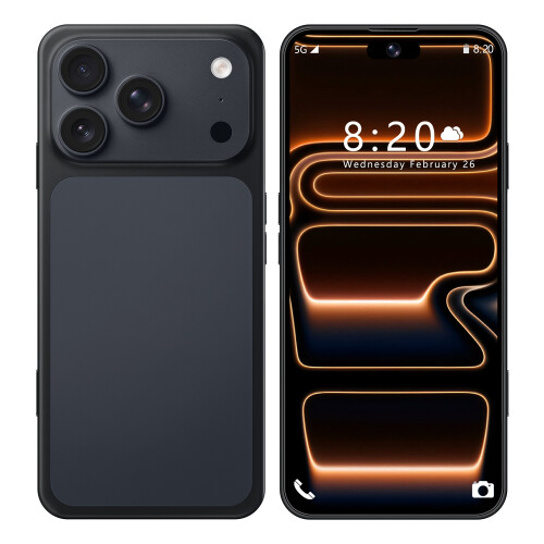 G17 Pro Max 5G Unlocked Smartphone 32GB Android Phone Dual SIM Mobile 1