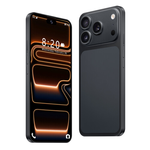 G17 Pro Max 5G Unlocked Smartphone 32GB Android Phone Dual SIM Mobile 2