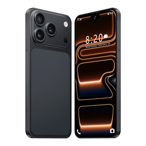 G17 Pro Max 5G Unlocked Smartphone 32GB Android Phone Dual SIM Mobile