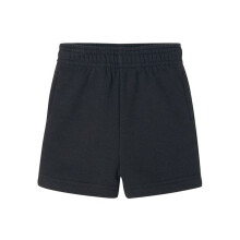 (12-18 Months, Black) Babybugz Baby Essential Shorts