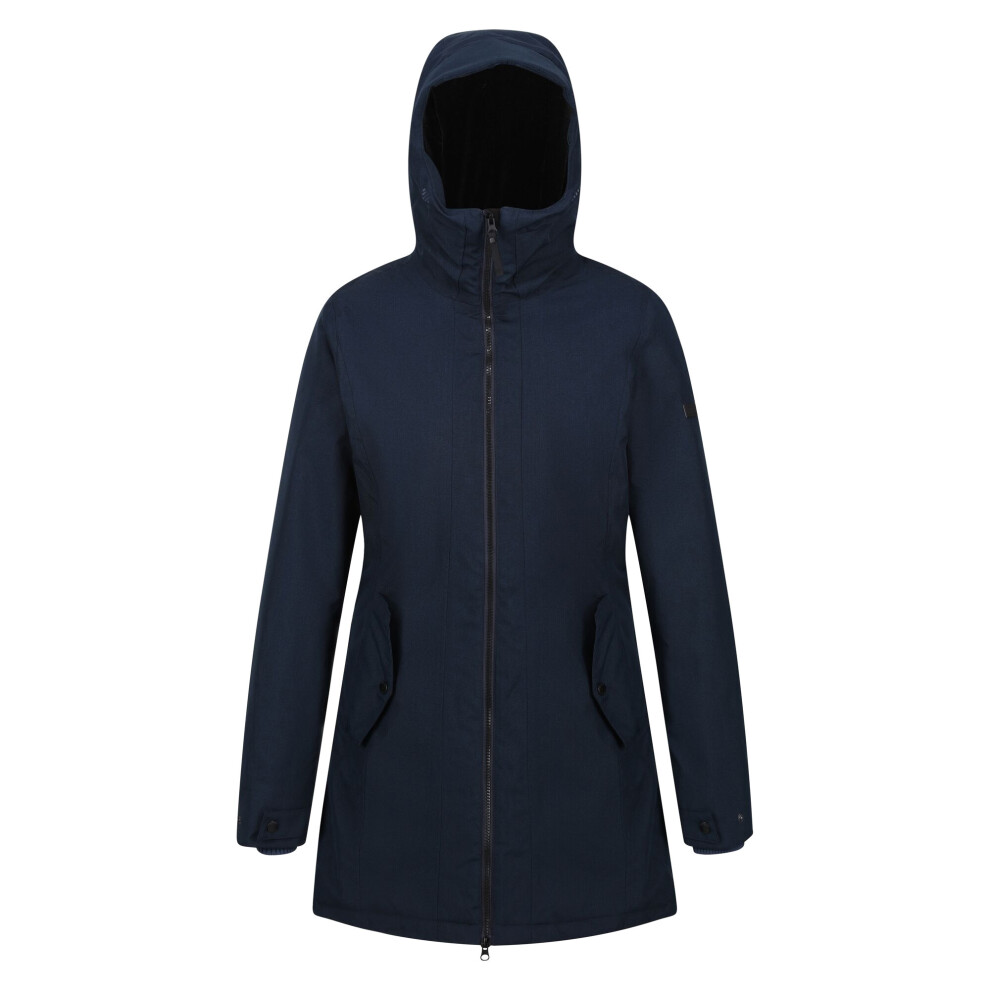Regatta (14 Uk, Navy) Womens/Ladies Voltera Iv Jacket