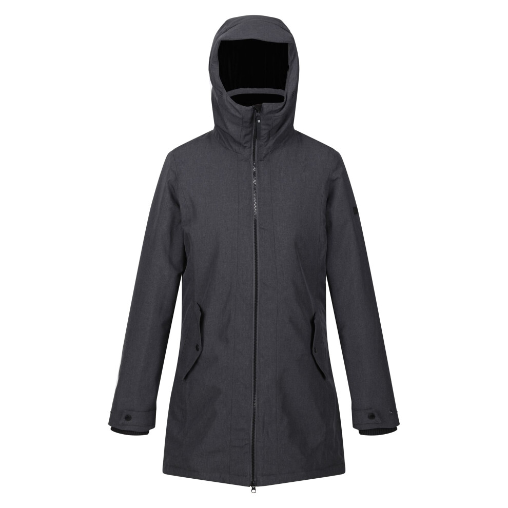 Regatta (14 Uk, Seal Grey) Womens/Ladies Voltera Iv Jacket