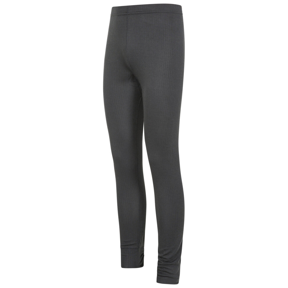 Trespass (Xs, Black X) Unisex Adults Yomp 360 Thermal Trousers