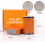 Knife Sharpener - Rolling Knife Sharpener Set with Beech Wood Handle and Tungsten Steel Roller 1