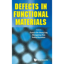 DEFECTS IN FUNCTIONAL MATERIALS by LING FRANCIS CHICHUNG Hardcover Boo
