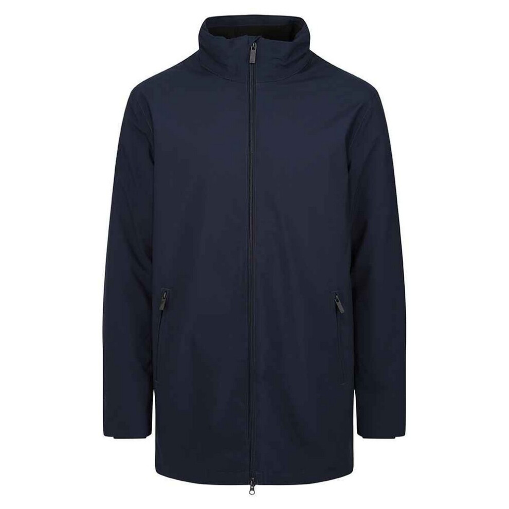 Regatta (3Xl, Navy) Mens Hampton Execute Jacket