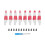 8PCS Propeller Blades for  Lito X1/Lito1  3 Low Noise  Drones Propeller Replacement Accessories A 1