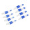 8PCS Propeller Blades for  Lito X1/Lito1  3 Low Noise  Drones Propeller Replacement Accessories A 5