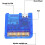 1PCS Game Card Reader Open Source Flash for NDS NDSL  3DS Consoles with RP2040 MCU 5
