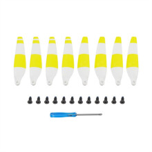 8PCS Propeller Blades for Lito X1/Lito1 3 Low Noise Drones Propeller Replacement Accessories B