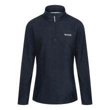 (20 UK, Navy) Regatta Womens/Ladies Sweetheart Quarter Zip Fleece Top