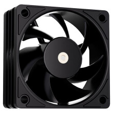 GY-B6025 6cm Axial-Flow PWM Cooling Fan for -ITX, PC Power, 1U/2U Servers, Software Routers, and NAS Devices