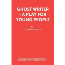 Ghost Writer by N J Warburton Paperback Book