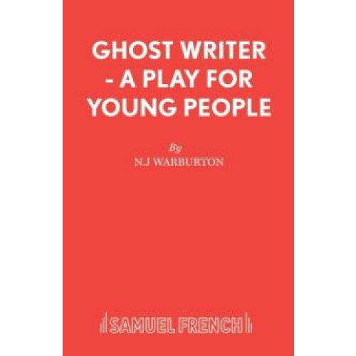 Ghost Writer by N J Warburton Paperback Book