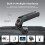 Top Handle with Cold Shoe Mount for  5976 Sturdy Durable Camera Top Handle for Camera Cages Rig Accessories 5
