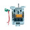 Protection Board for  18650 Battery Pack 9A Fast Charge Board with Temperature Control LED Indicator Button Board 2