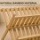 HOMCOM 2-Tier Foldable Kitchen Storage Rack 5