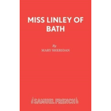 MISS LINLEY OF BATH by Mary Hailey Sheridan Paperback Book