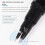 3in1 PH EC Temperature Meter, Waterproof Portable PH Tester with Probe, Digital PH Conductivity Temp Detector 2