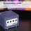 2048 MBit Memory Card for  GameCube with A Digital Display Memory Card for  (RVL-001) Game Console 6