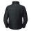 Russell (2XL, Black) Russell Mens Cross Jacket 3