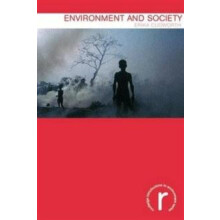 Environment and Society by Erika Cudworth Hardcover Book