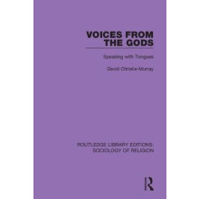 Voices from the Gods Speaking with Tongues by David ChristieMurray Har