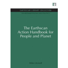 The Earthscan Action Handbook for People and Planet by Miles Litvinoff