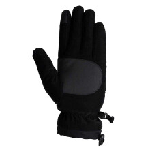 (XL, Black) Trespass Unisex Adult Tista Ski Gloves