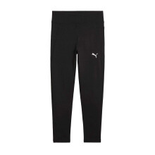 (7-8 Years, Black) Puma Womens/Ladies Essentials Tights