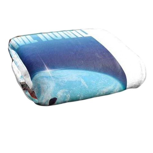 Superman (147cm x 91cm, Multicoloured) Superman Take Me Home Blanket 1