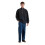 Farah (M, True Navy) Farah Mens Quarter Zip Fleece 3