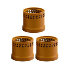 3 Pcs Plasma Cutting Torch Ring BK14300-13 for 125A Plasma Cutter Accessories