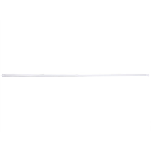 Ausziehbare Vorhangstange Teleskop 85-150cm 2